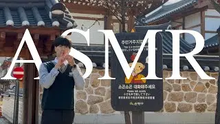 Hanok village 하나고등학교