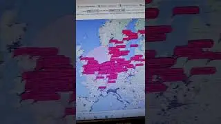GREAT CONDITIONS ON VHF UHF 2 NEW COUNTRY'S #shorts #shortsyoutube #hamradio #ft8 #digitalmodes