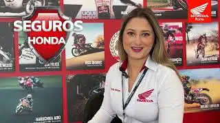 Seguro Honda - Faria Motos