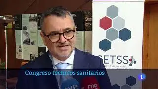 RTVE Asturias en el IV Congreso Nacional de SETSS | Gij&oacute;n 2025