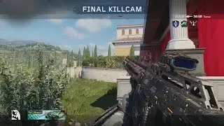 TRICKSHOTS ON THE NEW RAID 