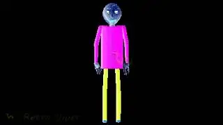 19 Variations of Baldi Screeching in 61 Seconds (Retro Viper's Archive)