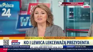 W co gra Tusk i Czarzasty? Kawa i Wikło