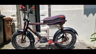 Mein Ruff Cycles 