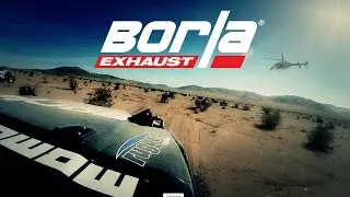 Borla Off-Road: The Power of Sound [Off-Road Racing Exhaust]