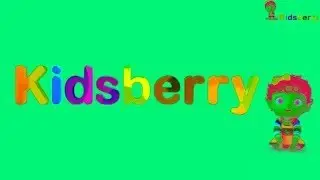 Kidsberry Intro Logo Effects Sponsored by Klasky Csupo 2001 Effects