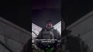 First hunting video. 