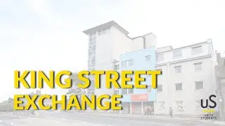 King Street Exchange - Unite Students - Aberdeen Student Accommodation