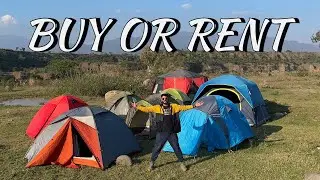 Tents ka Mela | Reviewing Every Tent In India