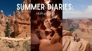 SUMMER DIARIES: Utah edition