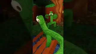 RAINBOW FRIENDS ALL MONSTERS ROLLPLAY🌈🌈#roblox #shortviral