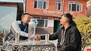 Fighting from substance abuse and, experience of a 48 year old to youngsters of Nepal !