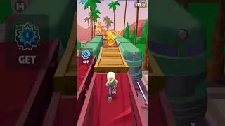 SUBWAY SURFERS GAME #subwaysurfers #games SEE THIS GAME 👀 #goviral #runner @Gamingchannel-143-0