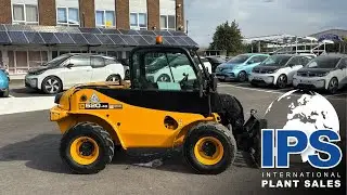 2017 JCB 520-40 Telehandler for sale - F12050