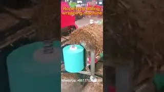 Rope-Type Strapping & Packaging Machine 🔧Contact: