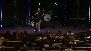 FLIP 11/5/25 - Hayden Carter - Middle School: Parable of the Great Banquet