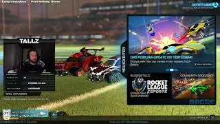 Tipp f&uuml;r die n&auml;chste Rocket League LAN-Party