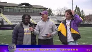 Williams College Football Show - 11/4/24 (Week 8)