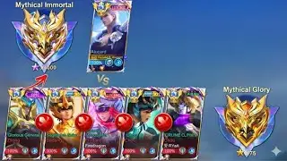 When Luck + Skill = Mobile Legends Magic