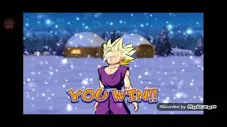 Vegeta finalmente ganhou do Goku (na gameplay kkkk) Dragon Ball Z Shin Budokai