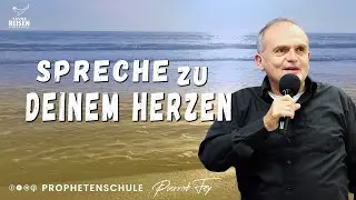 Pierrot Fey 🇦🇹 I Spreche zu deinem Herzen