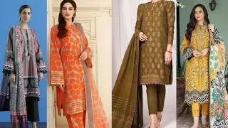 winter dress design 2024/kaddar ke suit ke design/winter outfits for girls  #winterdressdesigning