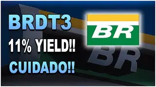 BRDT3 | BR DISTRIBUIDORA VALE A PENA INVESTIR? A&Ccedil;&Otilde;ES PARA DIVIDENDOS 2021