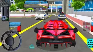 New G77 For Parking - 3d Driving Class android game play || Car #gameplay #cargame #4k