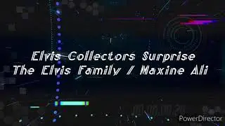 Elvis Presley Collectors Surprise