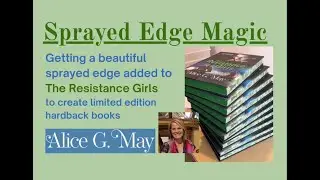 Sprayed Edge Magic