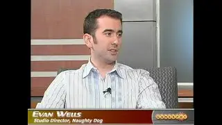 Retro GAMESPOT - Jak 3 Developer Interview With Evan Wells (2005)