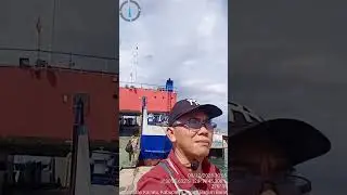 Ticket Control Point Fery Passengers Waipirit 