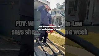 POV: Your Mother-in-Law Visits in a Week (Lawn Panic Mode) #shorts