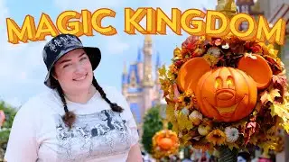 New Halloween Food at Magic Kingdom & Disney Resorts 🎃 | Disney World