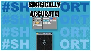Precise Panning is One Click Away! (Live 11 Hidden Feature!?) #shorts