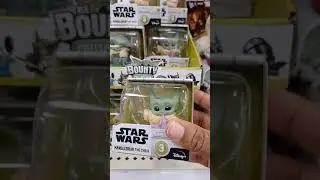 Baby Yoda | Mandalorian Yoda Collection | Target Gift Ideas #shorts