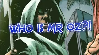Мистер Оз появится в &laquo;Озимандии&raquo; из &laquo;Хранителей&raquo; DC Rebirth? Обзор Detective Comics #940