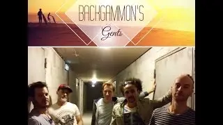 Backgammon's Gents Live at Jas'Rod