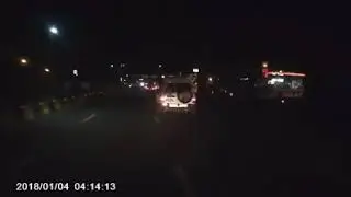 Most Mysterious Road Rage Ever