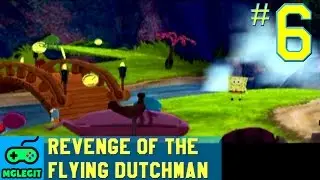 SpongeBob SquarePants: Revenge of the Flying Dutchman Walkthrough Part 6 - Jellyfish Fields (1)
