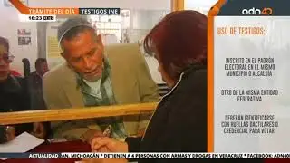 Requisitos para tramitar la credencial del INE