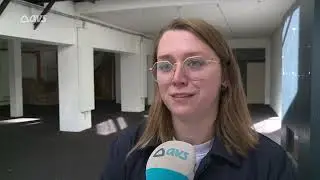 Voormalig veilinghuis wordt lokale markt