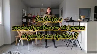 Fentes : comment garder l'équilibre et bien positionner ses genoux ?