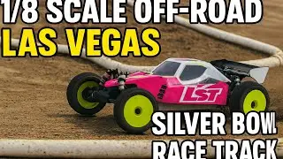 Practice day Tekno NT48 2.0 Silver Bowl Las Vegas