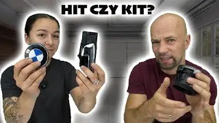 RÓŻOWY ZNACZEK BMW?! | Will it Wrap S06E03