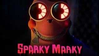 СПАРКИ МАРКИ ХОЧЕТ ПОИГРАТЬ! Sparky Marky
