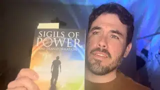 Sigils of Power and Transformation by Adam Blackthorne GOM