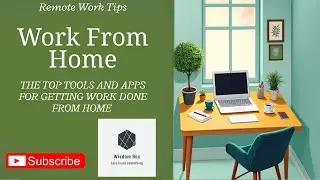 Top Tools And Apps To Get Work Done From Home #productivitytools #asana #slack #todoist