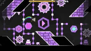 Geometry Dash Edooox Factory by Edooox (Daily level #605)
