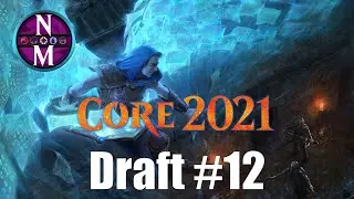 Core Set 2021 Draft #12 | MTG Arena Premiere Draft